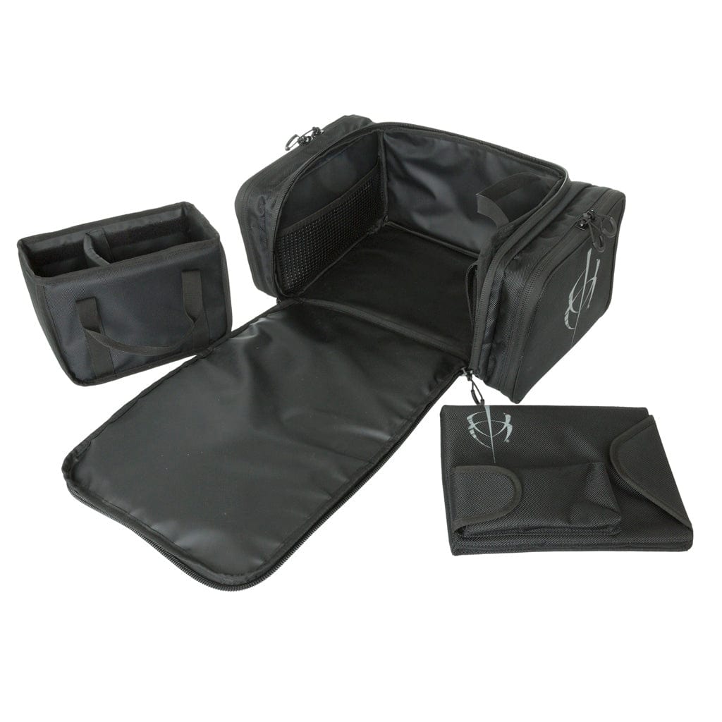 Blackheart Blackheart Respondent Range Bag Black Shooting Gear and Acc