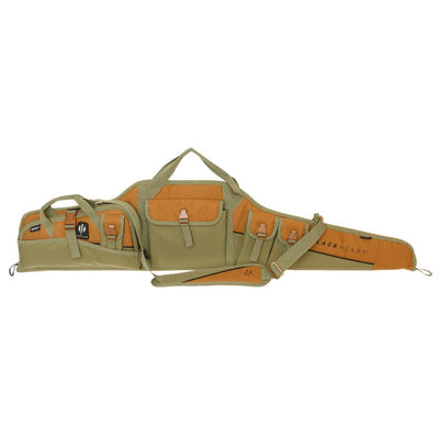 Blackheart Blackheart Vital Case Combo 48in. Scoped Rifle Case W/ Vital 14in. Pistol Rug Gun Storage