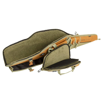 Blackheart Blackheart Vital Case Combo 48in. Scoped Rifle Case W/ Vital 14in. Pistol Rug Gun Storage