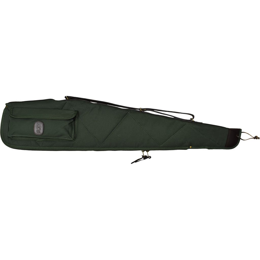 Bob Allen Bob Allen Canvas Rifle Case Green 48 In. Firearm Accessories