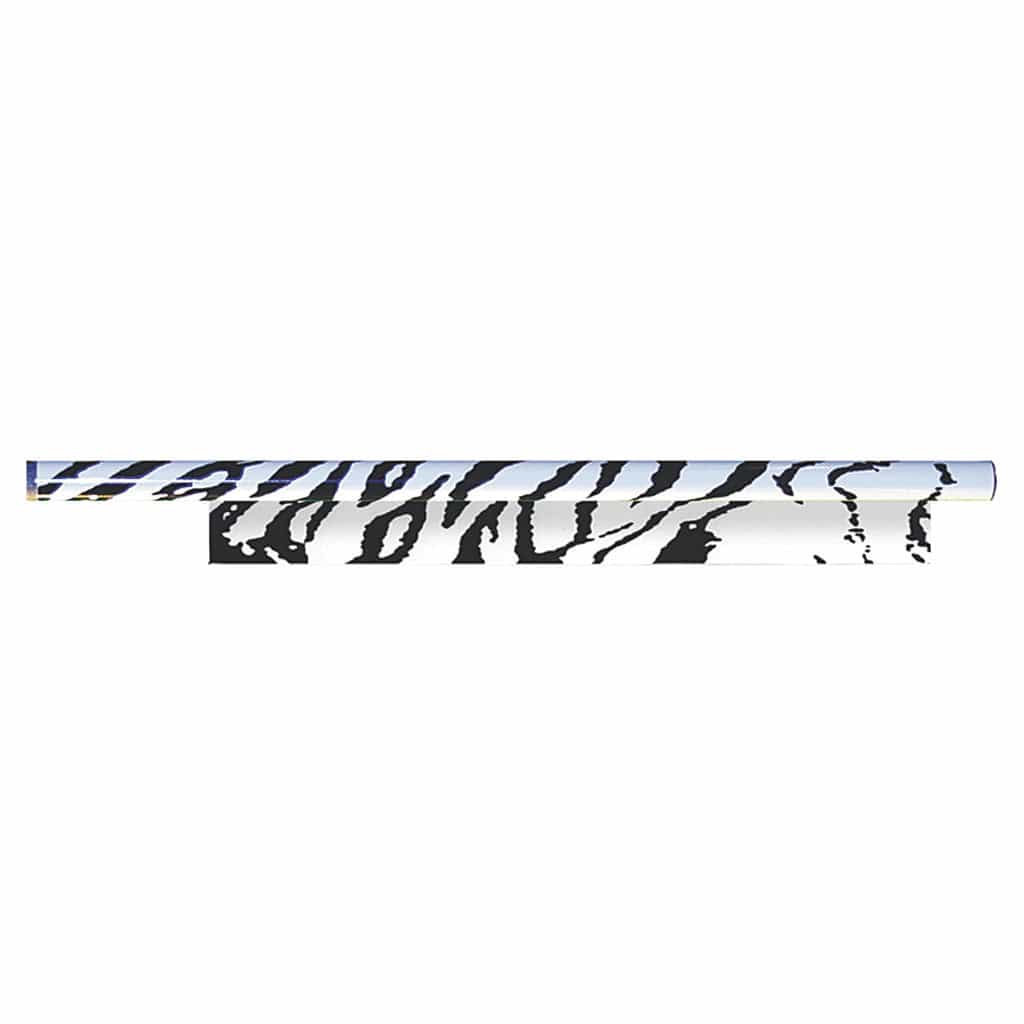 Bohning Bohning Arrow Wraps White Tiger 7 In. 13 Pk. Fletching Tools and Materials