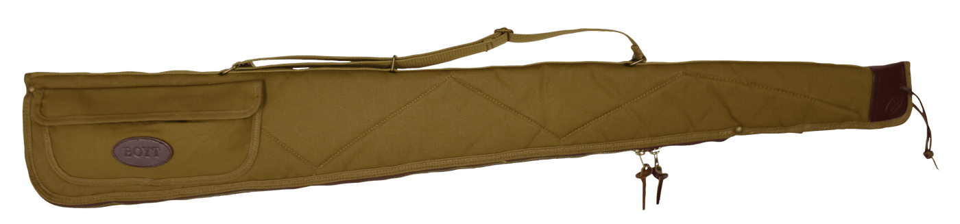 Boyt Harness Boyt Harness Alaskan, Boyt Ogc97pxl6 Alaskan Shotgun Case 52in Khaki Firearm Accessories