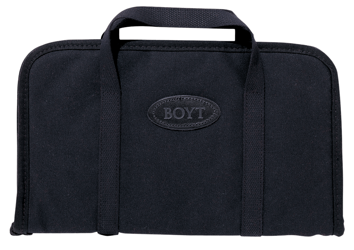 Boyt Harness Boyt Harness Rectangular, Boyt 0pp640003 Pp64 Pistol Rug Black 9" X 6" Firearm Accessories