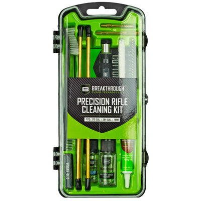 Breakthrough Clean Breakthrough Vision Series Hard Case Cleaning Kit Pistol 35 Cal. / 38 Cal. / 9mm Gun Care