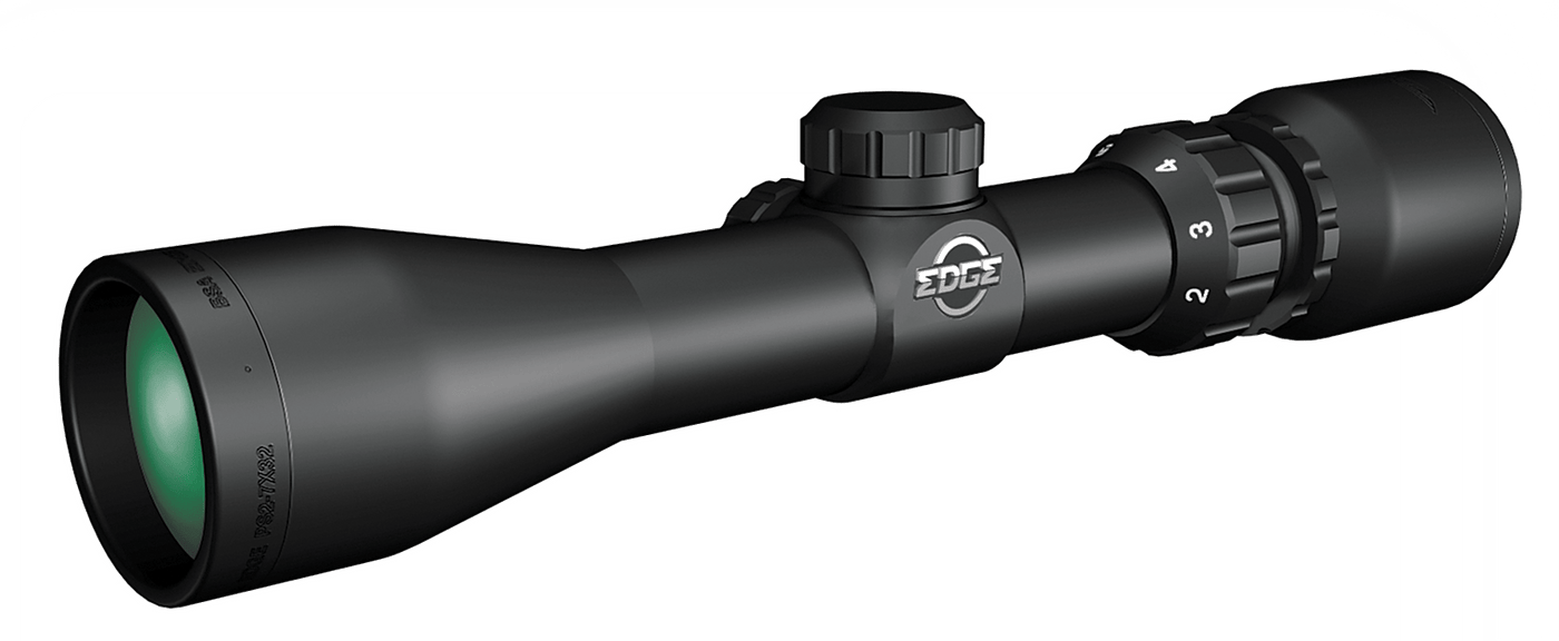 BSA Bsa Optics Edge Pistol Scope 2-7x28mm 30/30 Duplex Reticle Optics