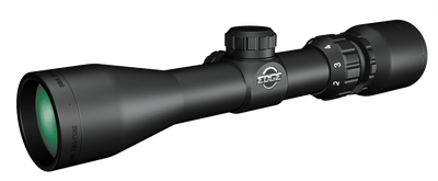 BSA Bsa Optics Edge Pistol Scope 2-7x28mm 30/30 Duplex Reticle Optics