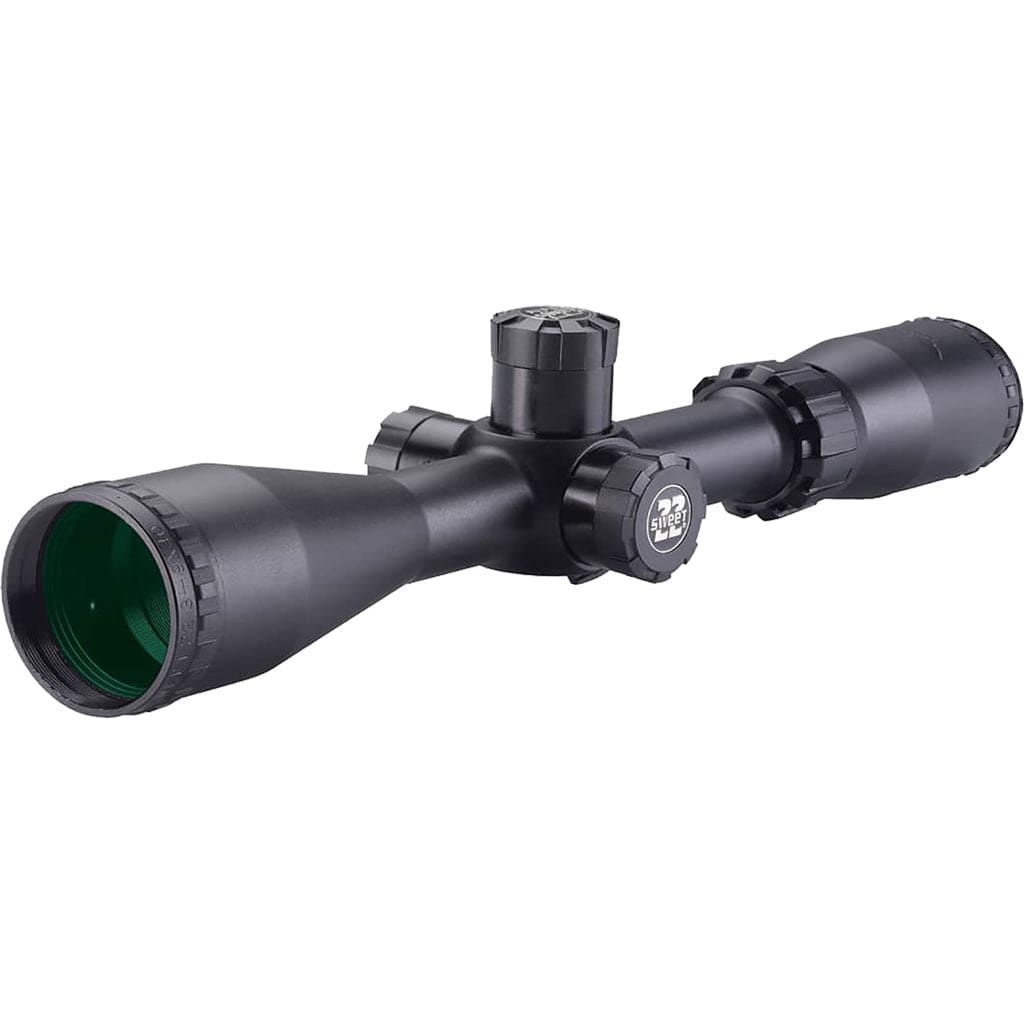 BSA Bsa Optics Sweet 22 Sp Rifle Scope 3-9x40mm 30/30 Duplex Reticle Multi-grain Turret Optics