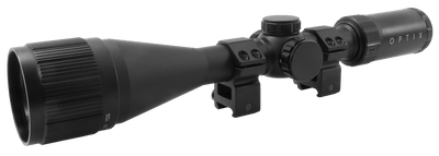 BSA Bsa Optix Series Riflescope - 4.5-18x44m Bdc-8ir Reticle Optics