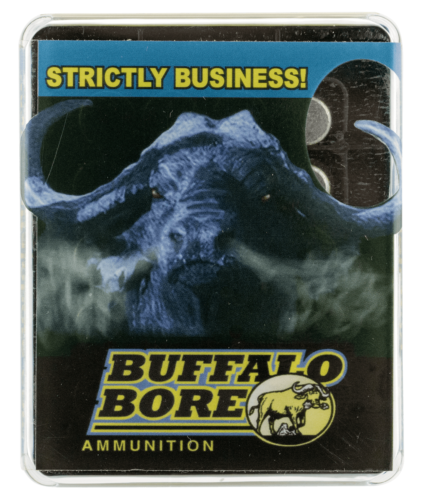 Buffalo Bore Ammunition Buffalo Bore Ammunition Buffalo-barnes, Bba 19i/20 357mg 140g Xpb Lf/lr  Lead Free   20/12 Ammo