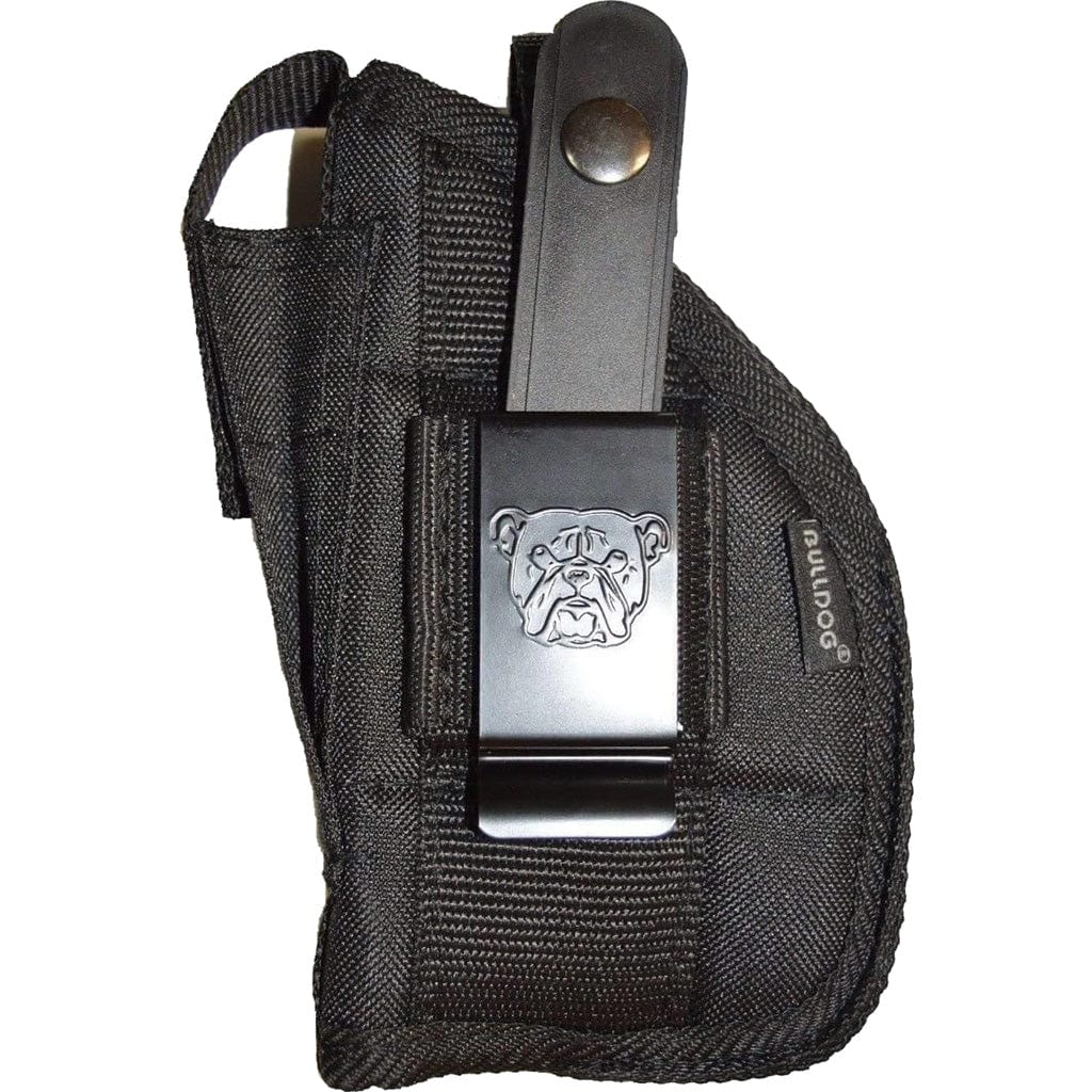 Bulldog Bulldog Extreme Hip Holster Black Rh/lh Compact Autos With 3 To 4 In. Barrels Firearm Accessories