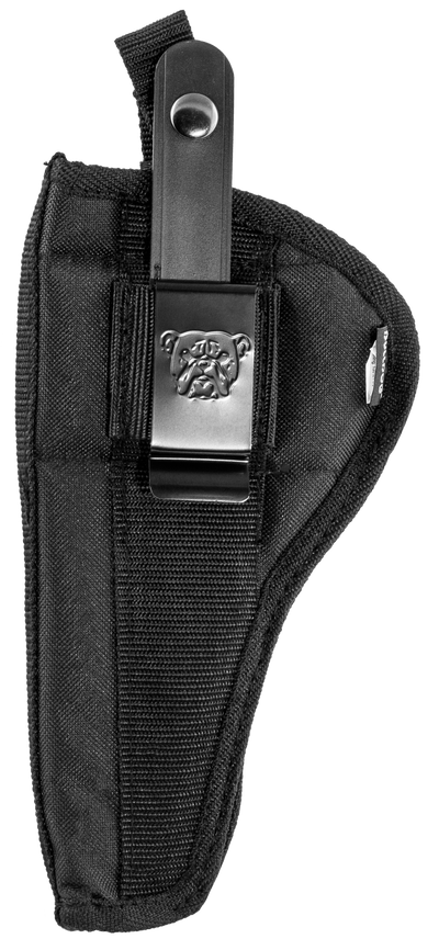 Bulldog Bulldog Extreme Hip Holster Black Rh/lh Revolvers With 5 To 6 In. Barrels Firearm Accessories