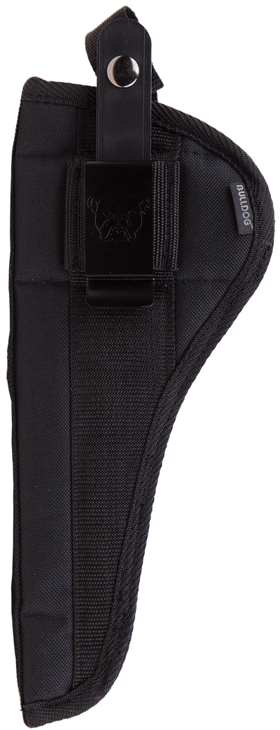 Bulldog Bulldog Extreme Hip Holster Black Rh/lh Ruger Marks With 5 To 6.8 In Barrels Firearm Accessories