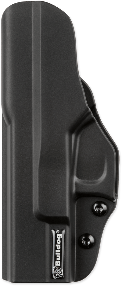 Bulldog Bulldog Polymer Iwb Holster - Rh Ruger Lc380 Lc9 Sccy Blk Firearm Accessories