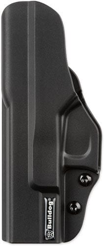 Bulldog Bulldog Polymer Iwb Holster - Rh Ruger Lc380 Lc9 Sccy Blk Firearm Accessories