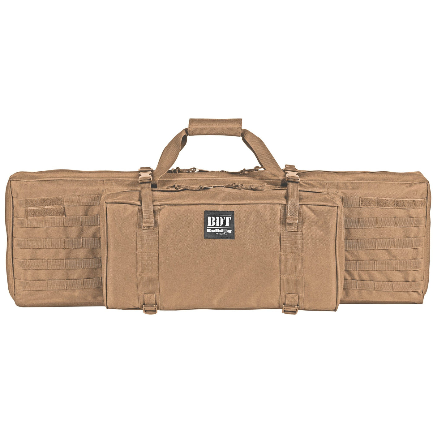 Bulldog Bulldog Standard Single Tactical Rifle Case Tan 38 In. Firearm Accessories