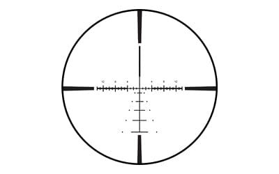 Burris Burris Scope Droptine 3-9x40 - Ballistic Plex Matte Optics