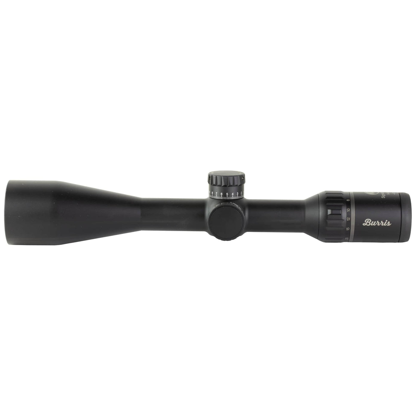 Burris Burris Scope Signature Hd - 5-25x50 Sf Fine Plex Matte Optics