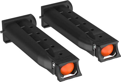 Byrna Technologies Inc. Byrna Spare Magazine Clips-Black Set of 2 Public Safety And Le