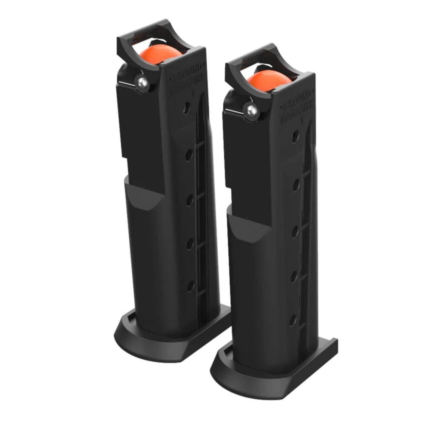 Byrna Technologies Inc. Byrna Spare Magazine Clips-Black Set of 2 Public Safety And Le