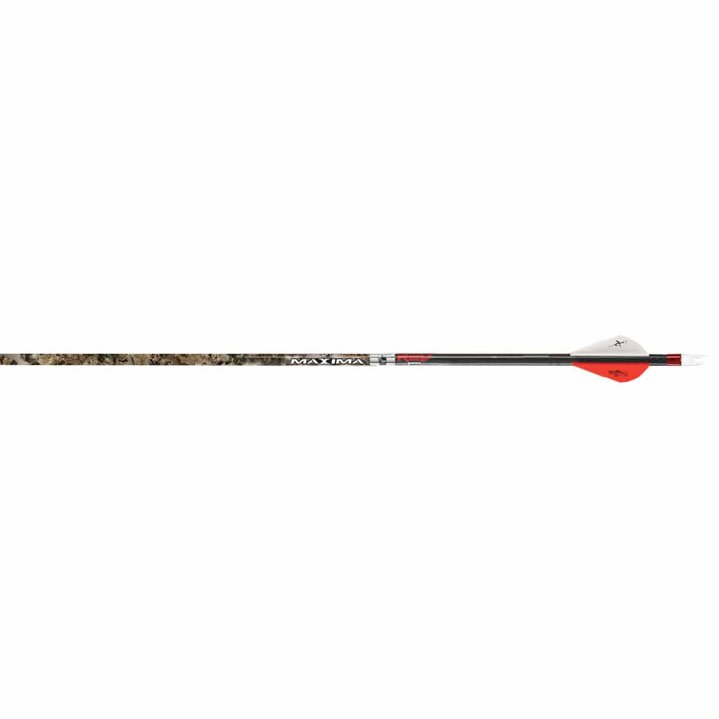 Carbon Express Carbon Express Maxima Red Contour Arrows 350 6 Pk. Arrows and Shafts