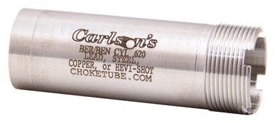 Carlson Carlsons Choke Tube Flush - Mount 20ga Cyl Ber Mobil Choke Tubes