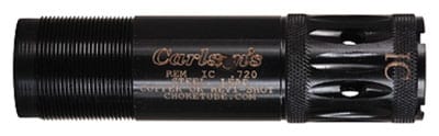 Carlson Carlsons Choke Tube Spt Clays - 12ga Ported Ic Rem Choke Choke Tubes