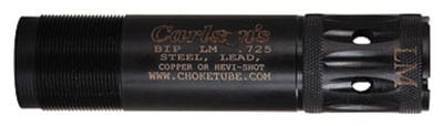 Carlson Carlsons Choke Tube Spt Clays - 12ga Ported Lt Mod Invector+ Choke Tubes