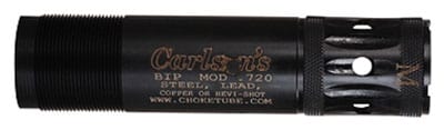 Carlson Carlsons Choke Tube Spt Clays - 12ga Ported Mod Invector+ Choke Tubes