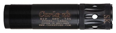 Carlson Carlsons Choke Tube Spt Clays - 12ga Ported Skeet Invector+ Choke Tubes