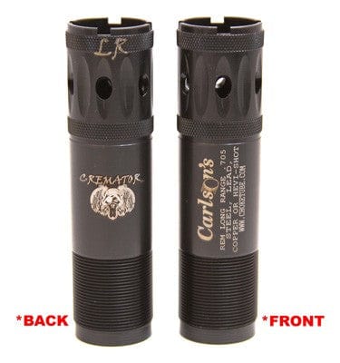 Carlson Carlsons Cremator Ported Choke 12 Ga. Remington Lr Choke Tubes