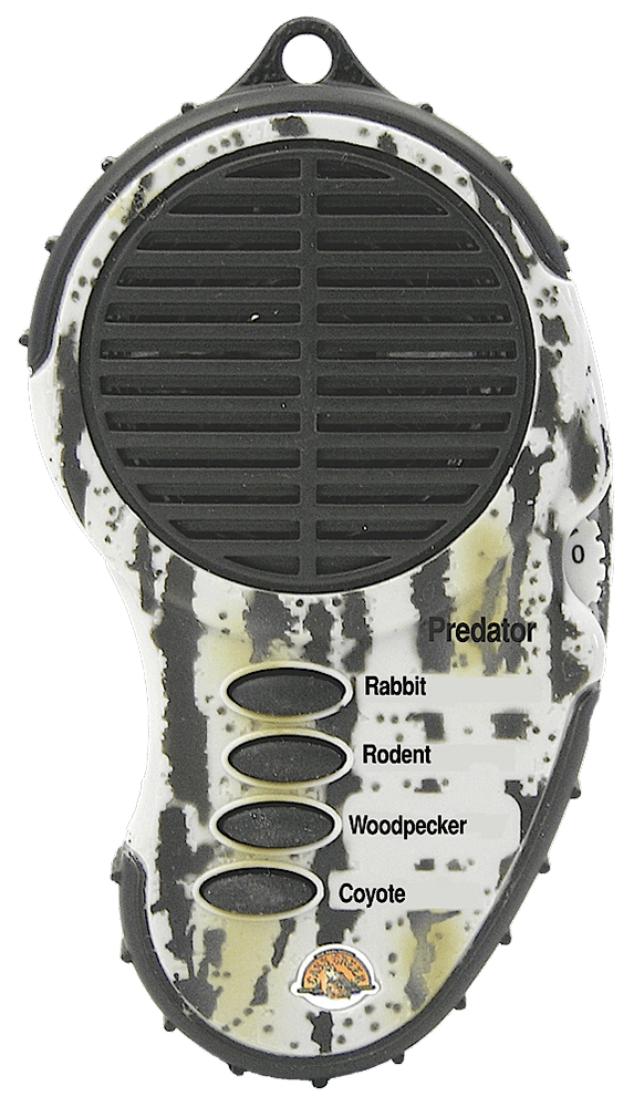 Cass Creek Cass Creek Mini Electronic, Cass 334   Predator Mini-call Hunting