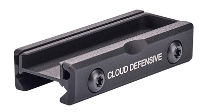 CLOUD DEFENSIVE LLC Cloud Defensive Lcs Light Control System Picatinny Mount For Surefire St07 Switch Accessories