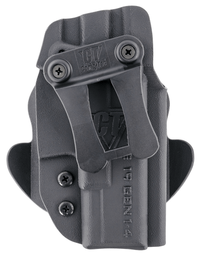 Comp-Tac Comp-tac Dual Concealment, Comptac C669gl051rbkn Dch Iwb/owb Glk 19 G1 2 3 4 Firearm Accessories