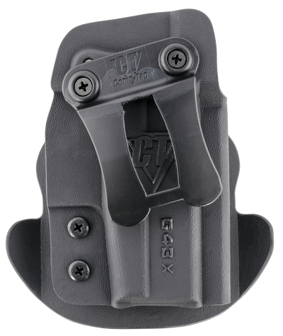 Comp-Tac Comp-tac Dual Concealment Fits - Glock 43/43x Iwb/owb Blk Rh Firearm Accessories