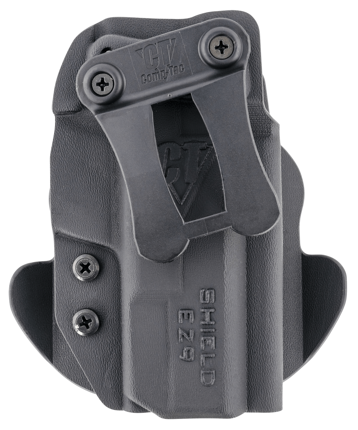 Comp-Tac Comp-tac Dual Concealment - S&w Shld Ez 9mm Iwb/owb Rh Blk Firearm Accessories