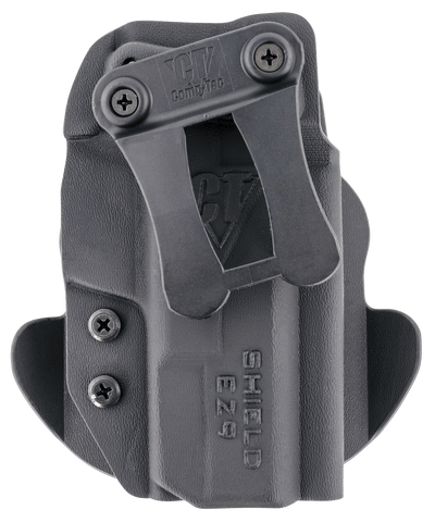 Comp-Tac Comp-tac Dual Concealment - S&w Shld Ez 9mm Iwb/owb Rh Blk Firearm Accessories