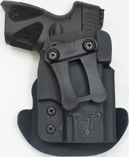 Comp-Tac Comp-tac Dual Concealment - Taurus G2c Op Iwb/owb Rh Blk Holsters And Related Items