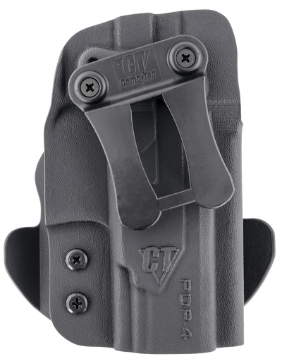 Comp-Tac Comp-tac Dual Concealment - Walther Pdp 4" Iwb/owb Rh Blk Firearm Accessories