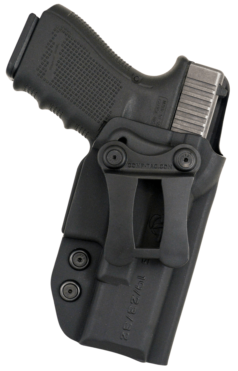 Comp-Tac Comp-tac Infidel, Comptac C520cz029r50n Infidel Max Iwb Cz P10c Firearm Accessories