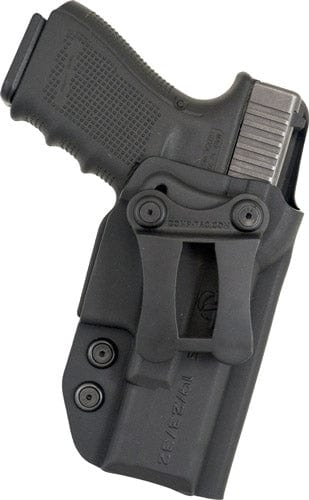 Comp-Tac Comp-tac Infidel Max Holster - Iwb Fits Glock 19/23/32 Rh Blk Holsters And Related Items