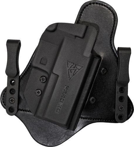 Comp-Tac Comp-tac Mtac Premier Hybrid - Holster Iwb Rh Sig P320c/x Blk Holsters And Related Items