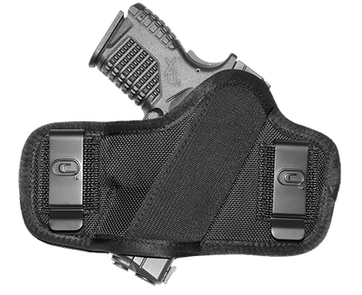 Crossfire Crossfire Clip-on Holster Compact 3-3.5 In. Owb Rh/lh Firearm Accessories