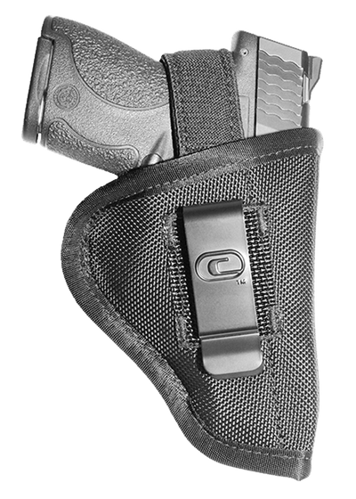 Crossfire Crossfire Undercover Holster Compact 3-3.5 In. Iwb/owb Rh/lh Firearm Accessories