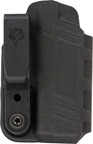 DeSantis Desantis Slim Tuk Holster Iwb - Kydex Ambi S/a Hellcat Rdp Blk Holsters And Related Items