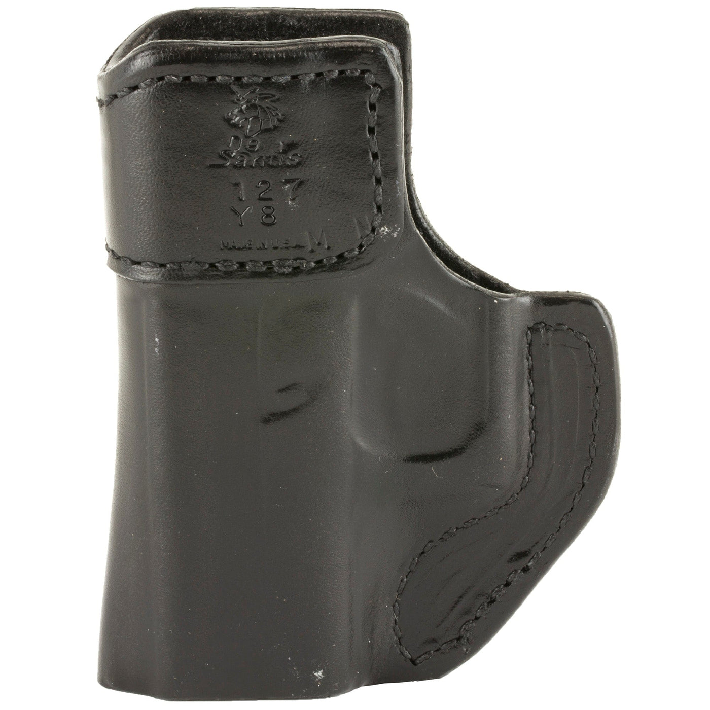 DeSantis Gunhide Desantis Inside Heat For Glk42 Rh Bk Holsters