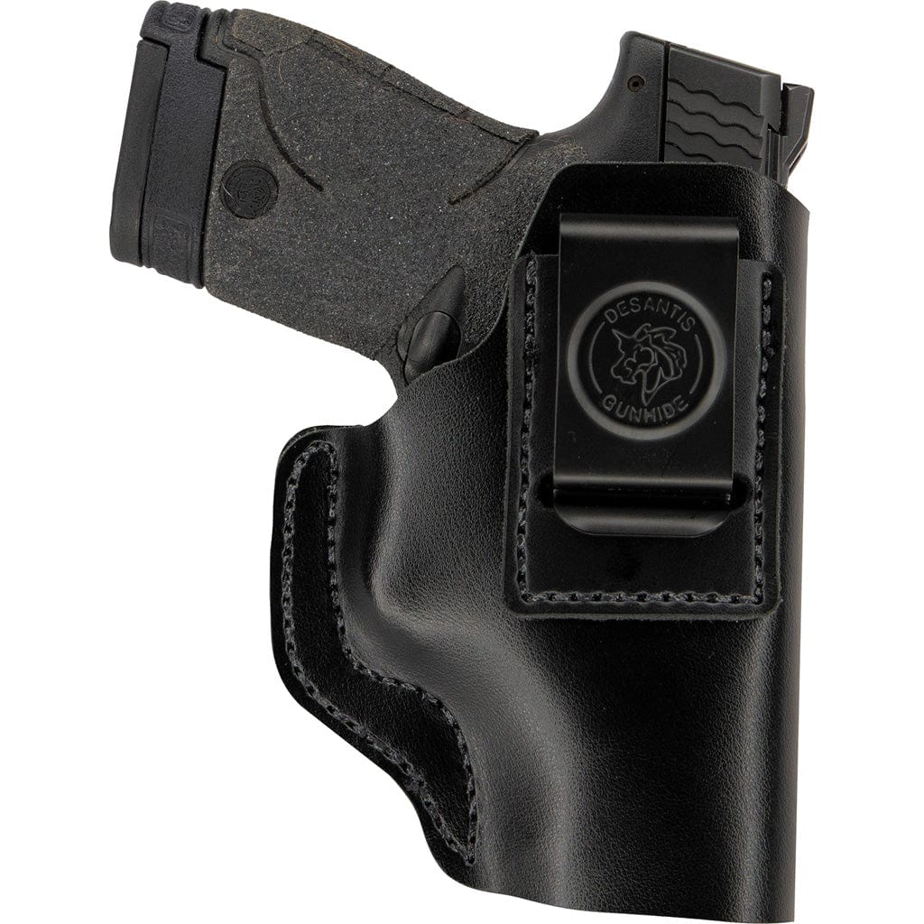 Desantis Gunhide Desantis Insider Holster Glock 19/19x/23/32/36 Iwb Rh Black Firearm Accessories