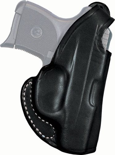 DeSantis Gunhide Desantis Maverick Holster Rh - Owb Leather Sig P238 Black Holsters