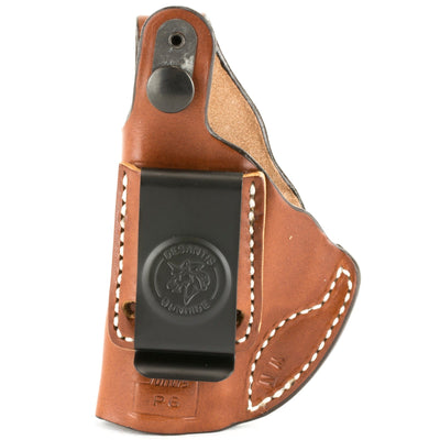 DeSantis Gunhide Desantis Maverick Sig P238 Rh Tan Holsters