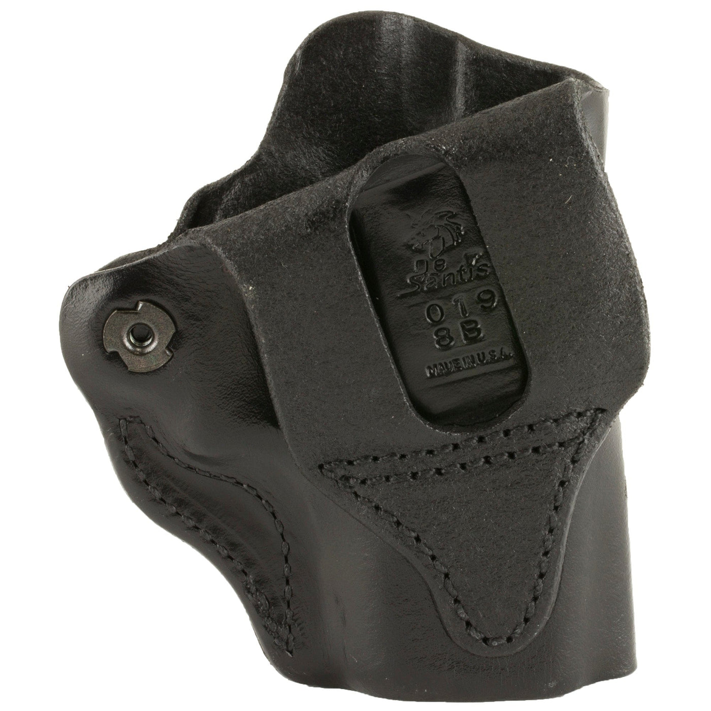 DeSantis Gunhide Desantis Mini Scab Glk43/43x Black Holsters