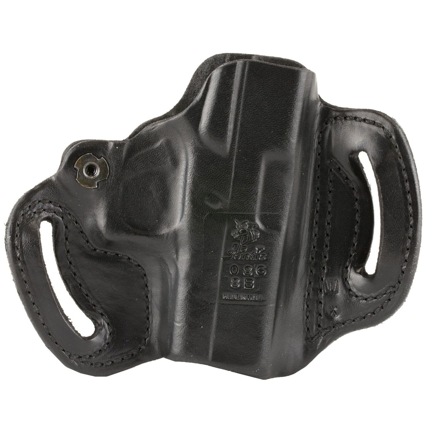 DeSantis Gunhide Desantis Mini Sld For G43/43x Lh Blk Holsters